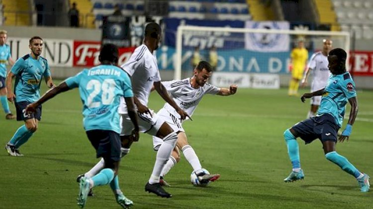    “Qarabağ” “Zirə”ni səfərdə məğlub etdi   