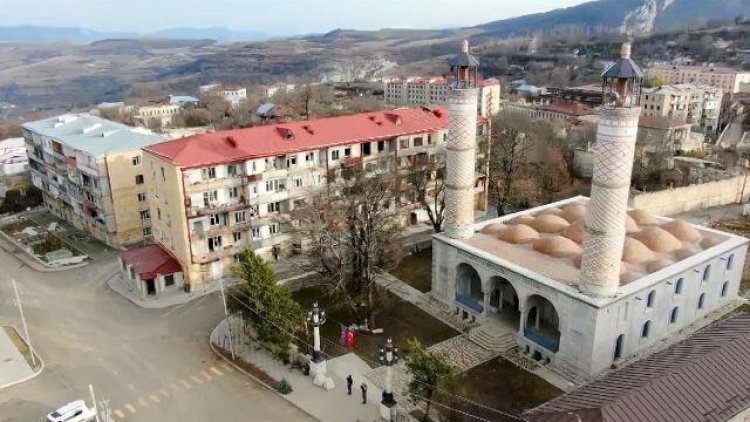    “Şuşa kart” istifadəyə verildi   