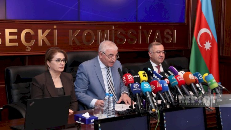    “Pozuntu kimi bizə təqdim edilən faktlar ətraflı araşdırılacaq” - MSK sədri   