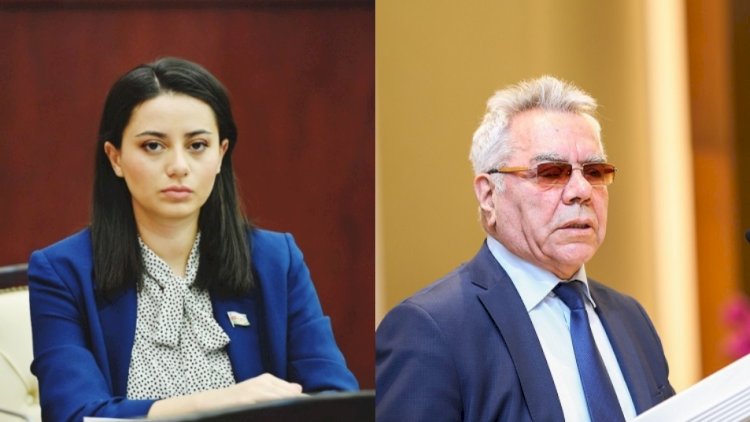    Ən gənc və ən yaşlı deputat onlardır    