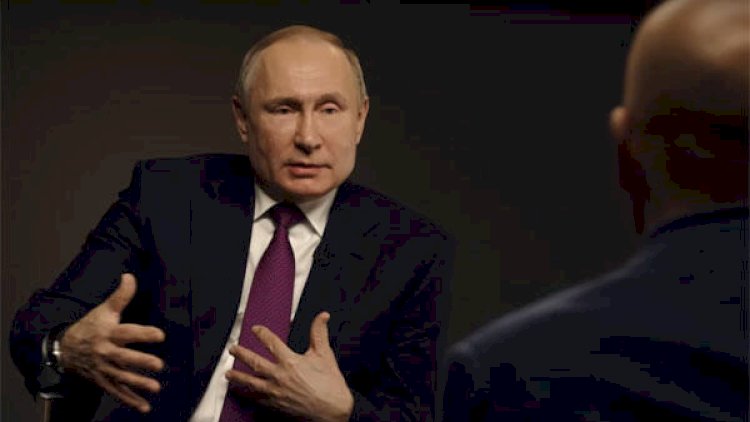    Putin: Ukraynaya Krımı və Donbası Xruşşov verib    