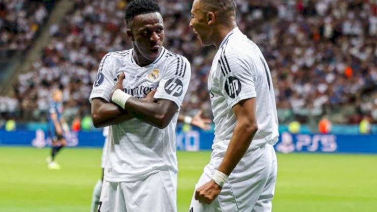    Mbappe və Vinisius arasında gərginlik - “Real”da üsyan başladı   
