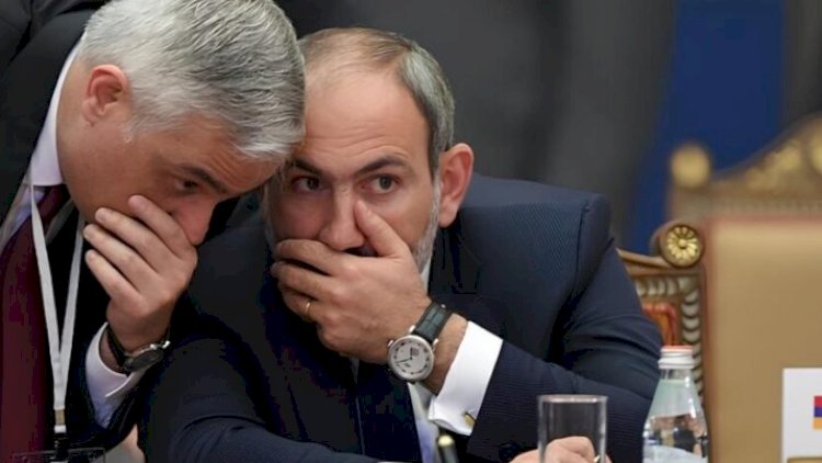    Paşinyanın Bakıya mesajının şifrəsi çözüldü: 17-13=4 nə deməkdir?    
