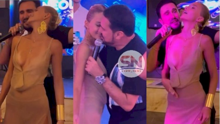    Nadirin “Miss Azerbaijan”la rəqsi maraq doğurdu - Video   