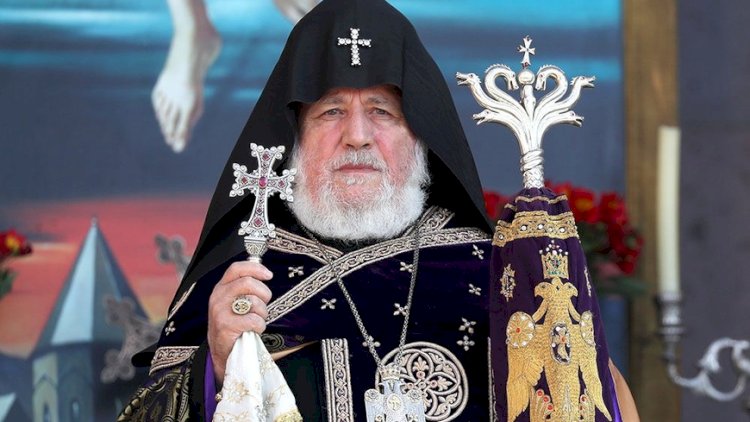    II Qaregin Qarabağdan DANIŞDI   