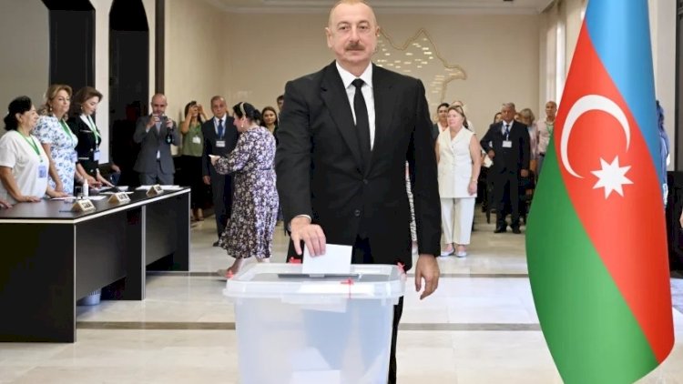    Prezidentin səs verdiyi dairənin deputatı KİM OLDU? - FOTO   