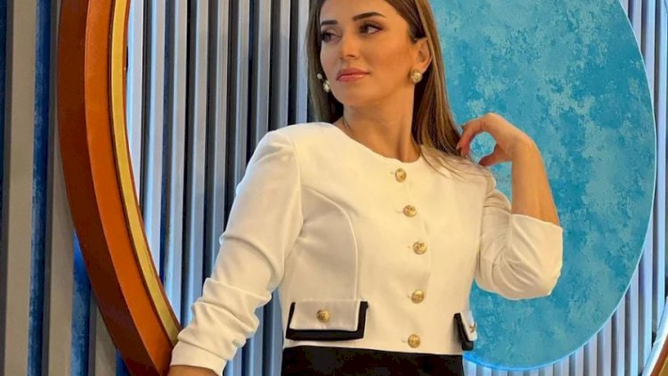    Aparıcı hamilə ikən quyuya düşübmüş - Video   