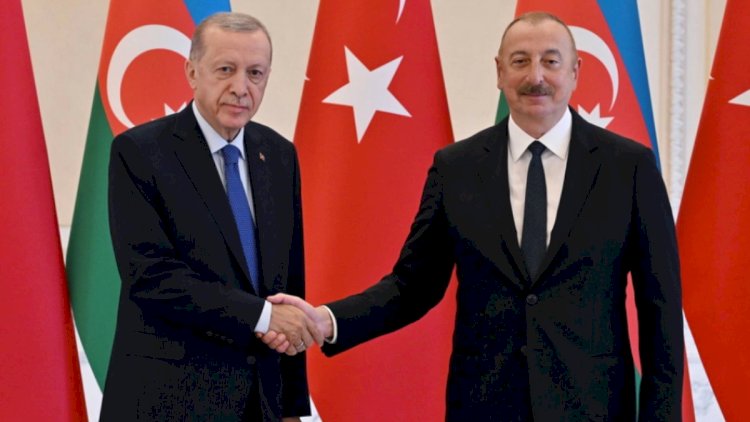    Rəcəb Tayyib Ərdoğan İlham Əliyevə zəng etdi   