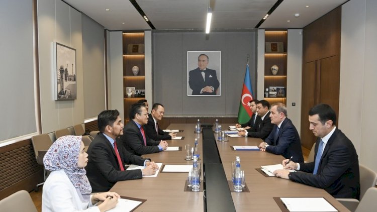    Bakıda Azərbaycan və Malayziya XİN-ləri arasında siyasi məsləhətləşmələr keçiriləcək   