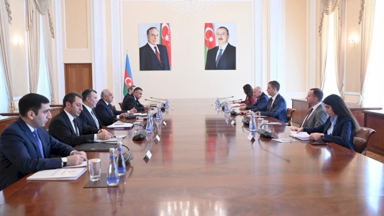    Əli Əsədov Serbiyanın xarici işlər naziri ilə görüşdü   