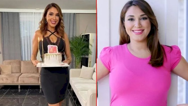    Məşhur aparıcının gizli arıqlama sirri - Hər gün 1 qaşıq…   - FOTOLAR