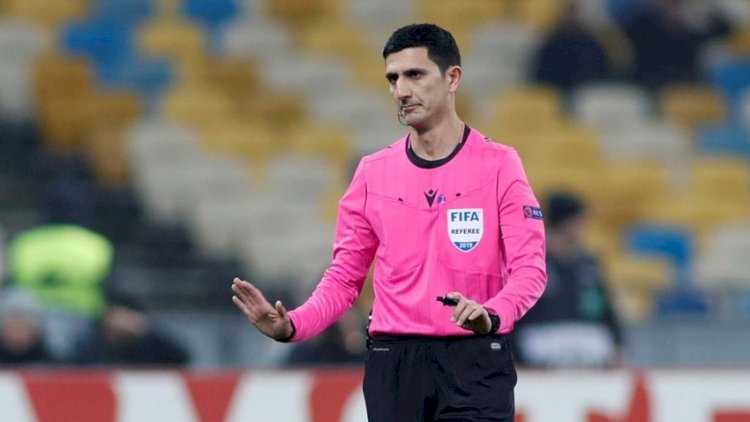    FİFA referimiz növbəti təyinatını aldı   