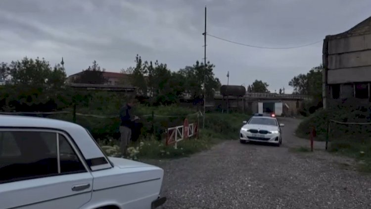    Qubada 25 sürücü saxlanıldı   