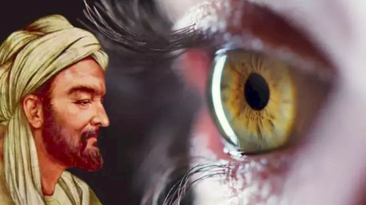    İbn Sina gözləri onunla qüvvətləndirirdi - RESEPT   