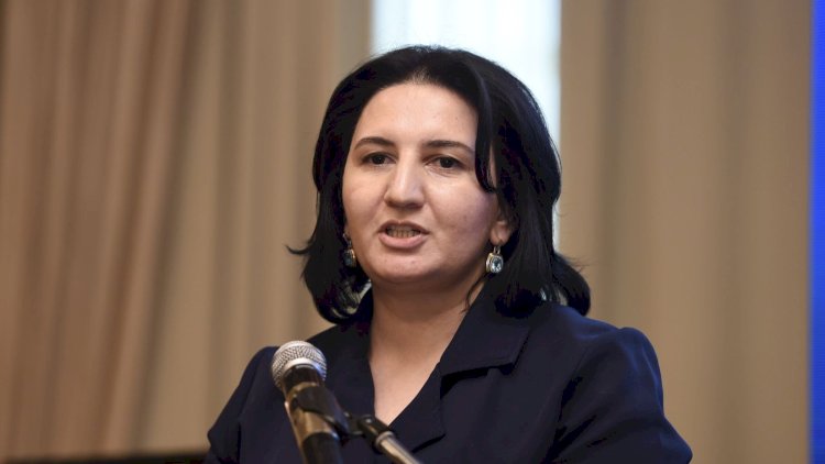    Polad Həşimovun həyat yoldaşına yüksək vəzifə verildi    