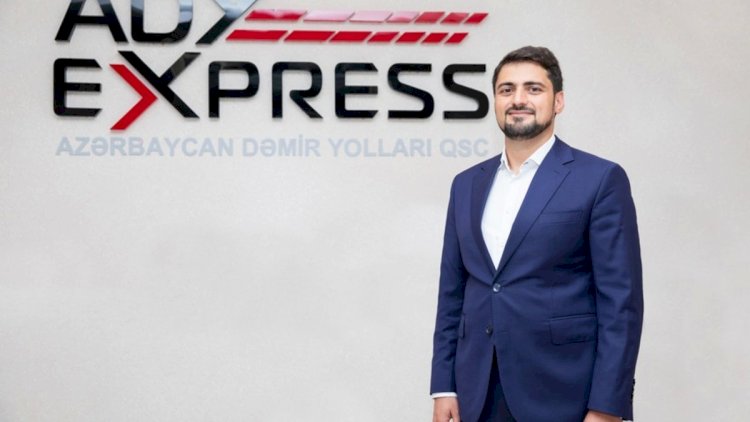    “ADY Ekspres”də yeni təyinat oldu   
