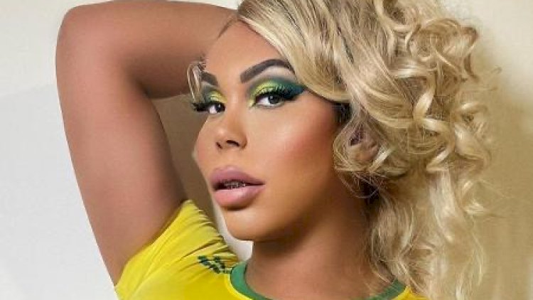    Özünə ərə gedən braziliyalı model boşandı   
