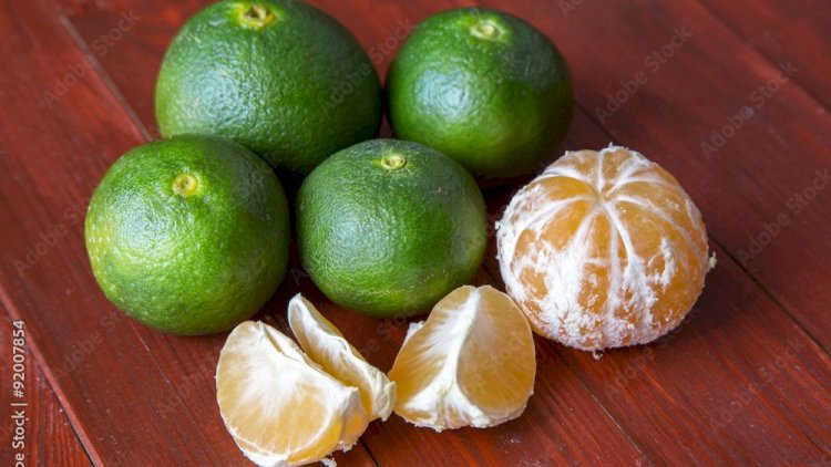   Mandarinin möcüzəvi   FAYDALARI