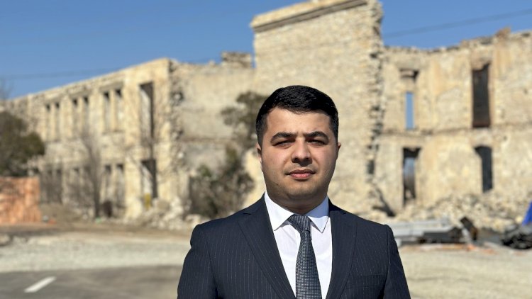    Deputat seçilən 28 yaşlı Əziz kimdir?    