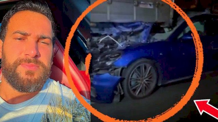    “Nikosayağı”nın qəzaya düşdüyü avtomobilin nömrəsi satışa çıxarıldı   - MƏBLƏĞ 