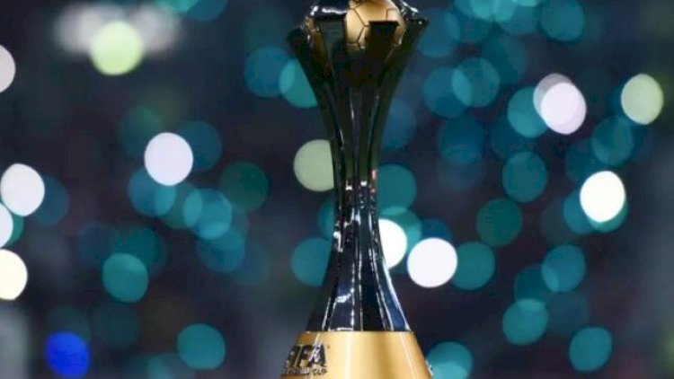    Klublararası dünya çempionatının yeni loqosu təqdim edildi   