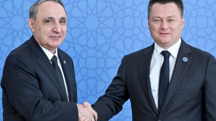    Azərbaycan və Rusiyanın baş prokurorları Anlaşma Memorandumu imzaladılar   