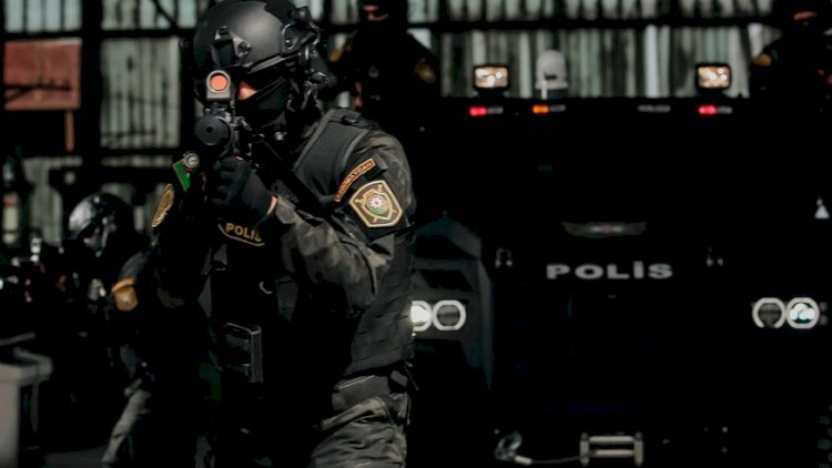    Bakıda polisə silahlı müqavimət göstərən şəxs zərərsizləşdirildi   