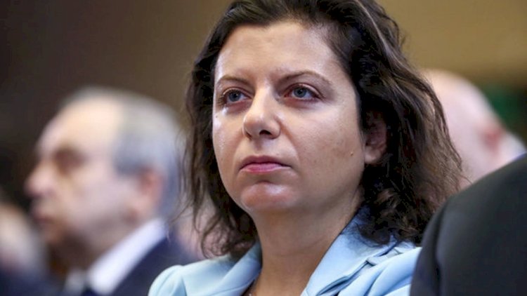    ABŞ Marqarita Simonyana sanksiya tətbiq etdi   