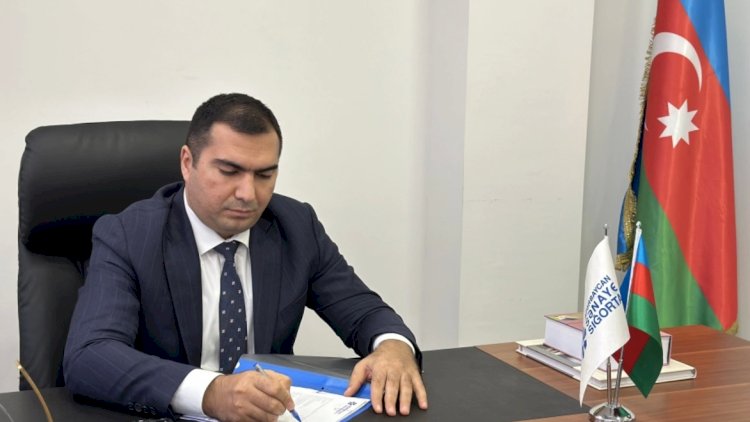    Orxan Əfəndiyev vəzifəsindən azad edildi   