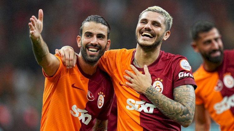    “Qalatasaray” ulduz futbolçusu ilə yolları ayırdı   