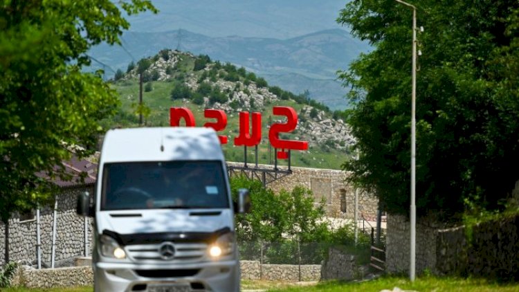    Şuşaya daha 102 nəfər köçürüldü   