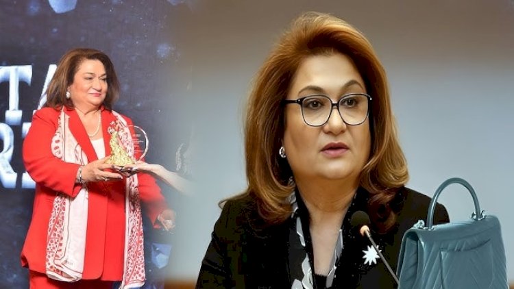    “Hicran Hüseynova kimi qadınlar bahalı çantalar, məhsullar alıb...”   - QALMAQAL