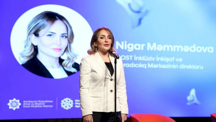    Yeni parlamentdə nazir müavininin xanımı da var    