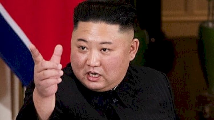    Kim Çen In 30 məmuru güllələtdi   