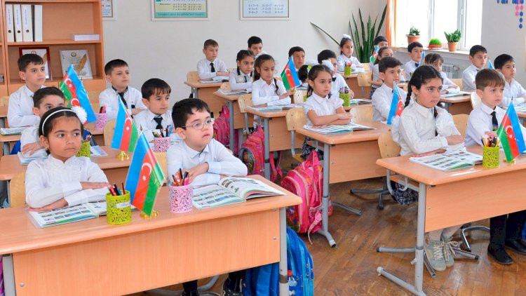    Bakı məktəblərində yarım milyondan çox şagird təhsil alacaq    