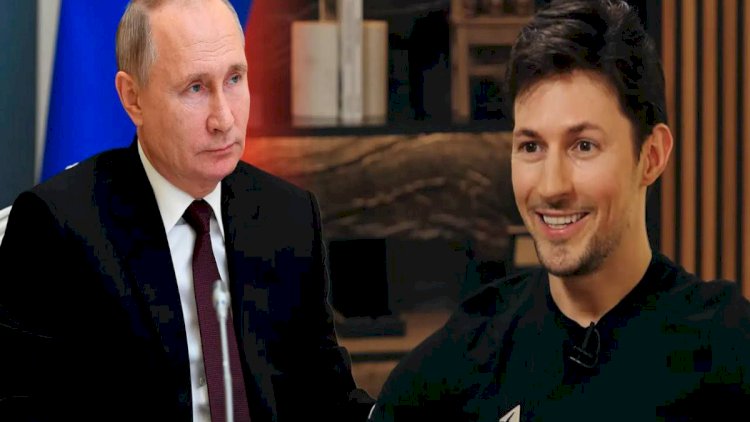    Durovla Bakıda niyə görüşməliydim ki?! - Putin   