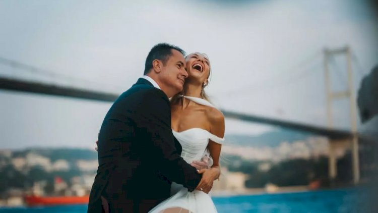    Acunun arvadının gəlinliyi bu qiymətə imiş - FOTO    