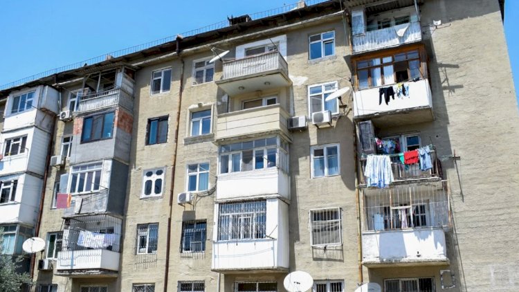    Köhnə binalarda yaşayanlar kompensasiyanı belə alacaq - AÇIQLANDI    