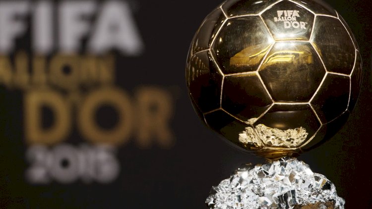    2 türk futbolçu “Balondor”a namizəddir    