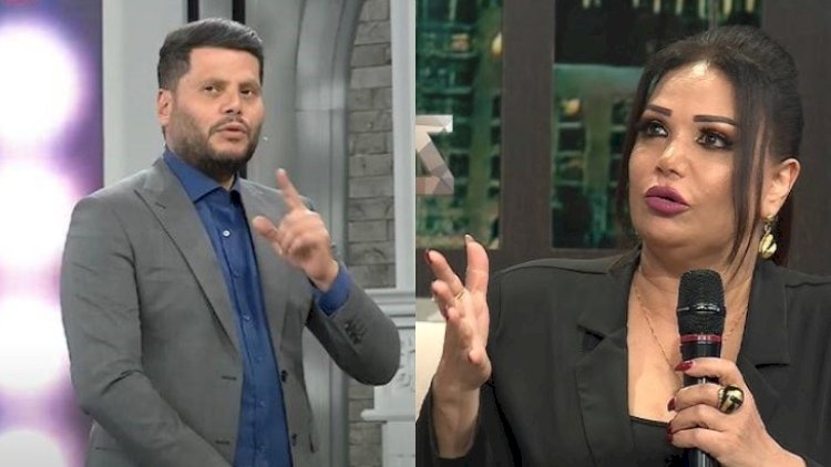    Efirdə biabırçılıq: “Başında bit olub”   
