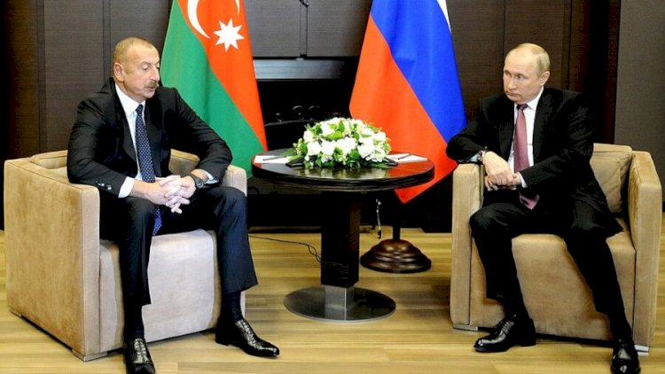    Putin Əliyevdən nə xahiş edib? - Erməni KİV-dən   MARAQLI İDDİA