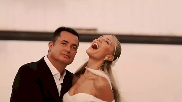    Acundan yeni arvadı ilə bağlı açıqlama   