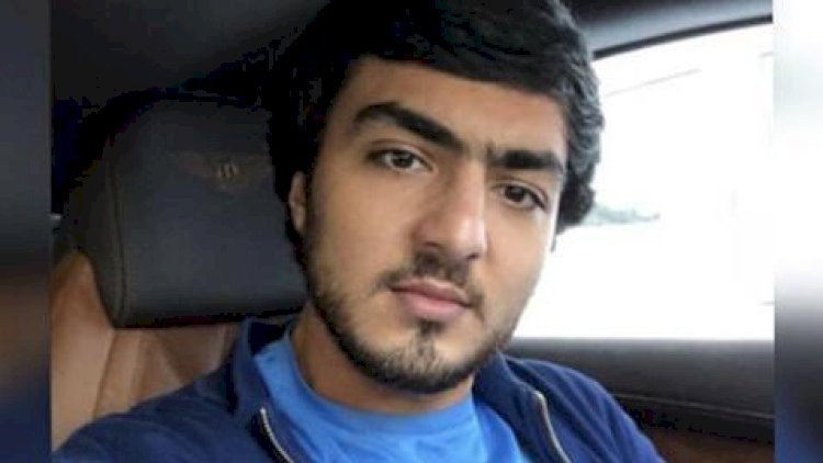    Sabiq məmurun oğlu azadlığa buraxıldı - FOTO   