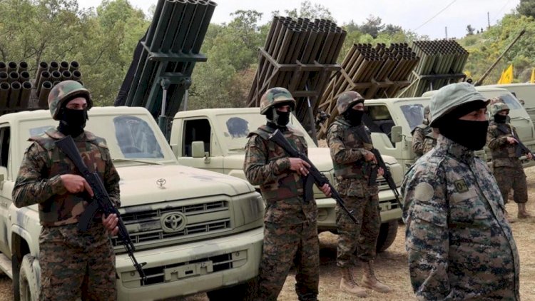    “Hizbullah” İsrailə aid briqadaya hücum etdi    