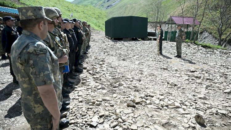    Azərbaycanın iki məşhur generalı Ermənistanla sərhəddə    