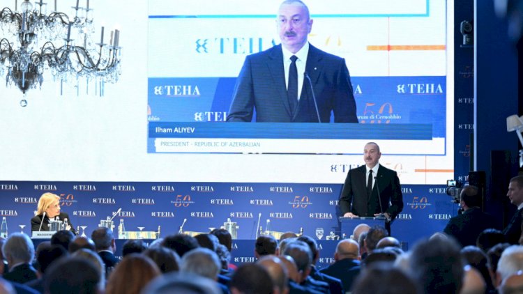    Əliyev: Ümid edirik ki, danışıqlar sülh sazişinin imzalanması ilə nəticələnəcək   