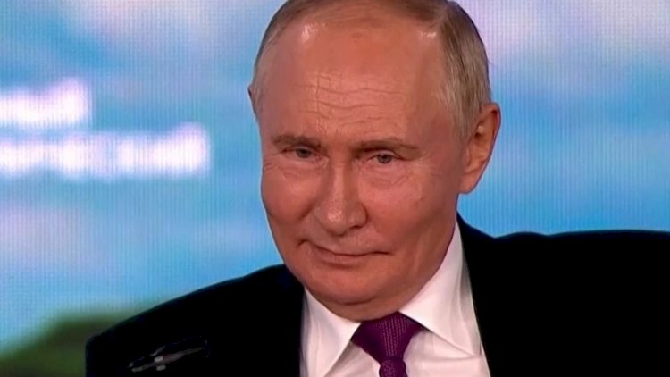    Putin onu ələ saldı - “Gülüşü cəlbedicidir...”    