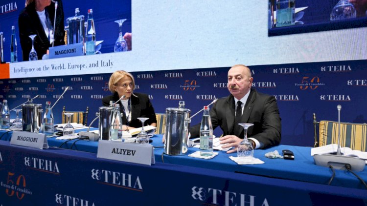    Əliyev: Azərbaycan Ukrayna münaqişənin həllində iştirak etməyə hazırdır   
