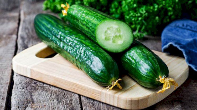    Kim ki yüz il yaşamırsa... - Xiyarın faydaları   