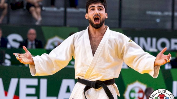    İki cüdoçumuz Avropa çempionatının finalında    